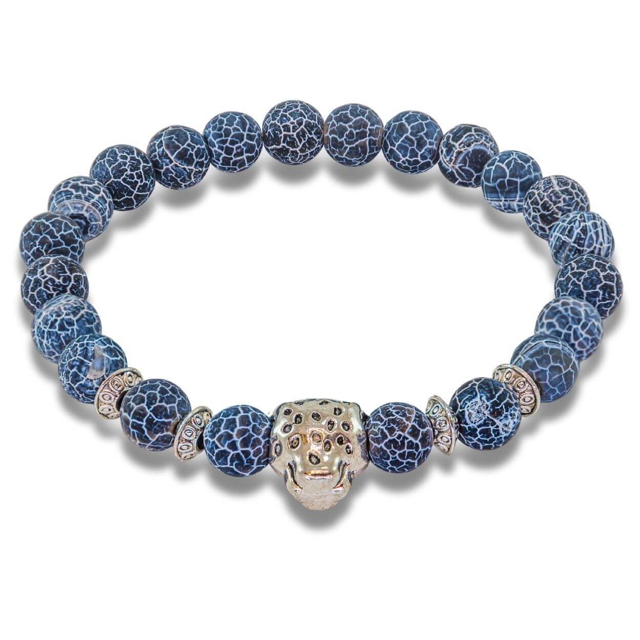 Leo Beads Bracelet