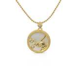 Capricorn Necklace