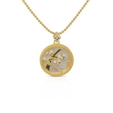 Sagittarius Necklace