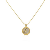 Sagittarius Necklace