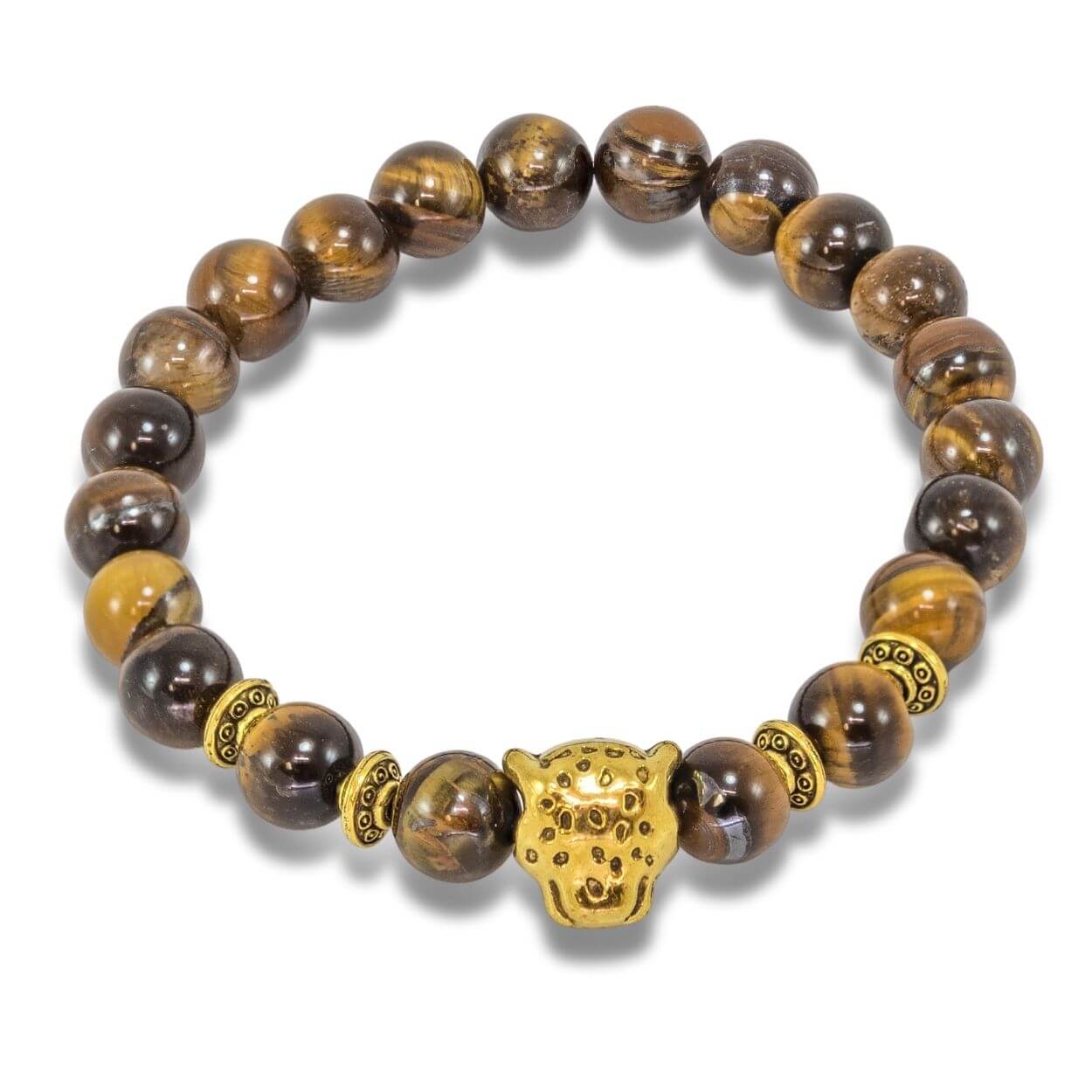 Leo Beads Bracelet