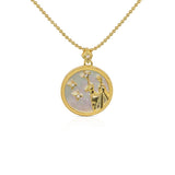 Virgo Necklace