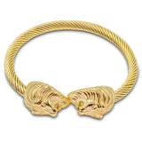 Cat's Gaze Bracelet - Gold