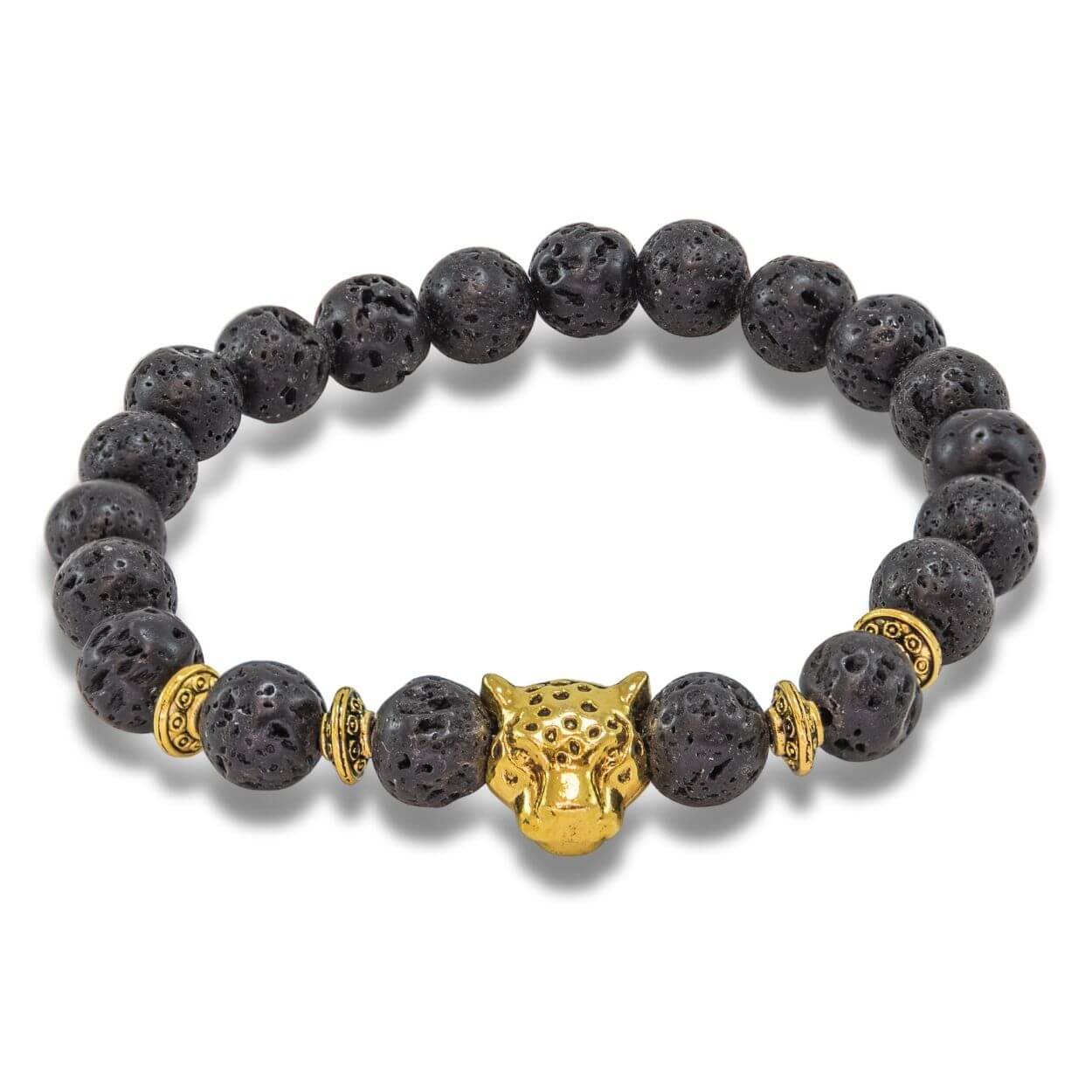 Leo Beads Bracelet