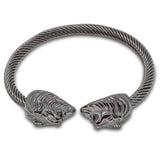 Cat's Gaze Bracelet - Black