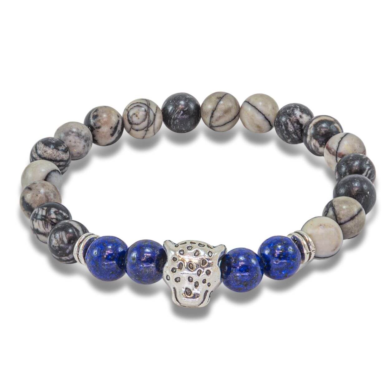 Leo Beads Bracelet