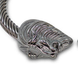 Cat's Gaze Bracelet - Black