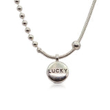 Hidden Luck Necklace